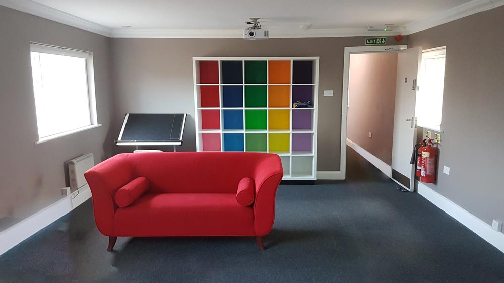 Suite 2, The Chocolate Factory, Pelaw