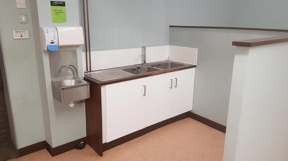 Suite 4, The Chocolate Factory, Pelaw